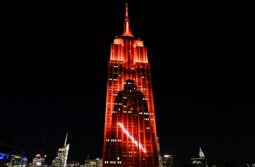 Star Wars - March to May 4th kicked off in New York