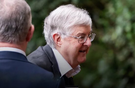 Covid Inquiry - Welsh First Minister: Boris Johnson absent