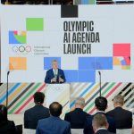 IOC President Thomas Bach launched the idea