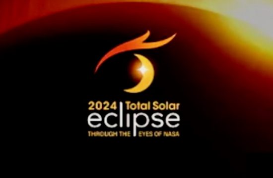 2024 Total Solar Eclipse: through eyes of NASA