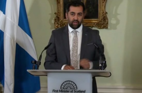 Humza Yousaf quits as Scotland's First Minister