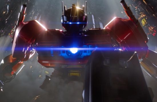 Transformers One - trailer
