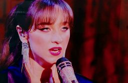 Sydnie Christmas blows judges away