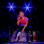Coldplay provide rousing festival finale