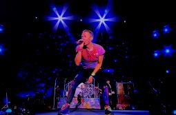 Coldplay provide rousing festival finale