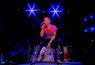 Coldplay provide rousing festival finale