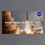 NASA's Boeing Starliner crew flight test launch