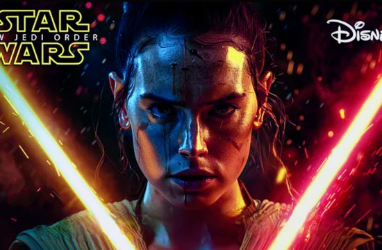 Star Wars Episode X : New Jedi Order - teaser