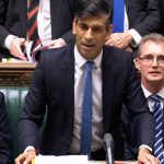 Sunak faces Starmer as Tory MP defects to Labour