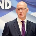 set to be First Minister of Scotland