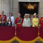 Kate: Trooping the Colour and balcony appearance