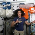 NASA's Boeing Crew Flight Test Starliner tour