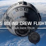 Flight Test Starliner tour