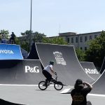 skateboarding popular new olympic sport