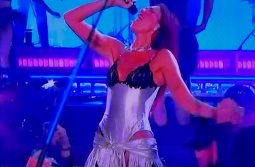 Dua Lipa kicked off first day of Glastonbury