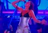 Dua Lipa kicked off first day of Glastonbury