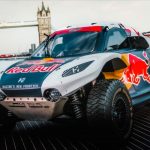 Extreme H new Hydrogen race car revealed