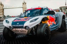 Extreme H new Hydrogen race car revealed