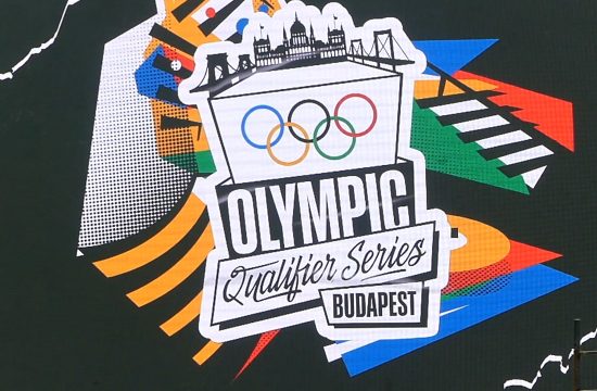 Olympic Qualifiers - Budapest final chance for Paris 2024