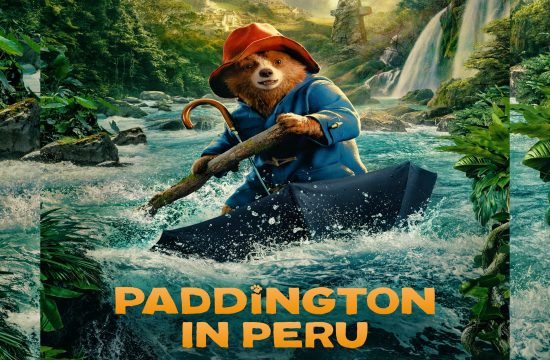 Paddington in Peru - trailer