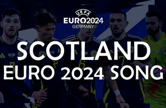 Scotland Euro 2024 Song