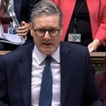 LIVE: PM Keir Starmer takes questions in Parliament