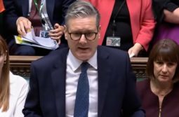 LIVE: PM Keir Starmer takes questions in Parliament