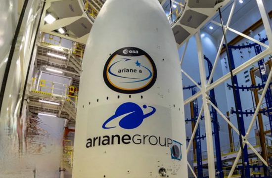 How Europe's biggest rocket came to be: Ariane 6 montage