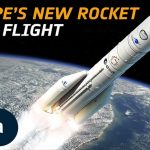 Ariane 6 has launched