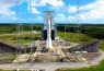 Ariane 6 stands tall for launch