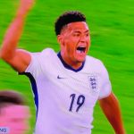 Ollie Watkins - last minute goal for England