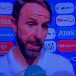 Gareth Southgate - England Manager