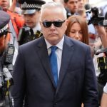 Ex BBC Presenter Huw Edwards in court