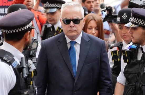 Ex BBC Presenter Huw Edwards in court