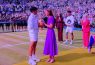 Kate at Wimbledon for official presentation