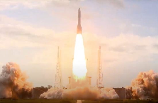 ESA: Ariane 6 first flight
