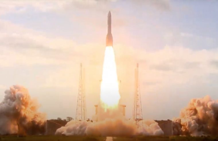 ESA: Ariane 6 first flight