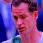 Andy Murray - farewell to Wimbledon