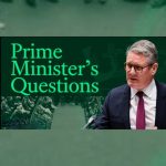 PM Keir Starmer takes questions in Parliament