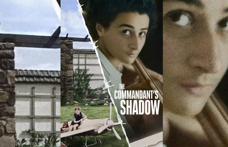 The Commandant's Shadow - trailer