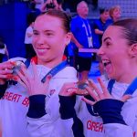 GB Divers win bronze first in Games