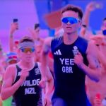 Alex Yee sprint wins Team GB Gold