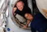 Astronauts stuck in space - return Feb 2025