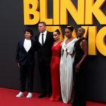 'Blink Twice' London Premiere