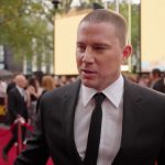 Channing Tatum - fiancé and plays Slater in film