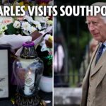 Charles visits Southport