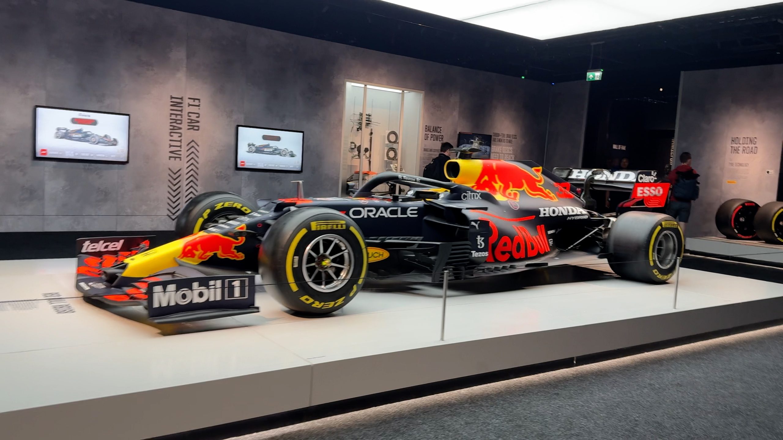 Formula 1® Exhibition Opens at ExCel London | YNUKtv