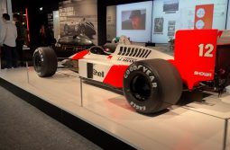 Formula 1® Exhibition Opens at ExCel London