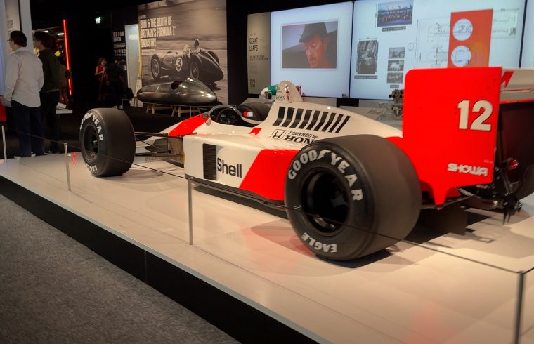 Formula 1® Exhibition Opens at ExCel London