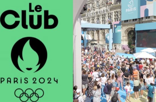 Paris 2024 - Games Wide Open